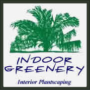 Indoor Greenery logo